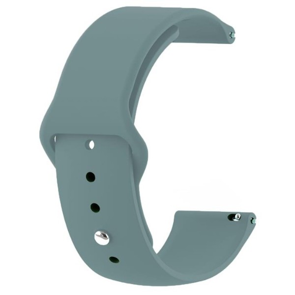 Фото - Ремешок для смарт-часов BeCover for Amazfit Stratos 1/2/2S/3/GTR 2/GTR 47mm/GTR Lite 47mm/Nexo/Pace Turquoise (706373)