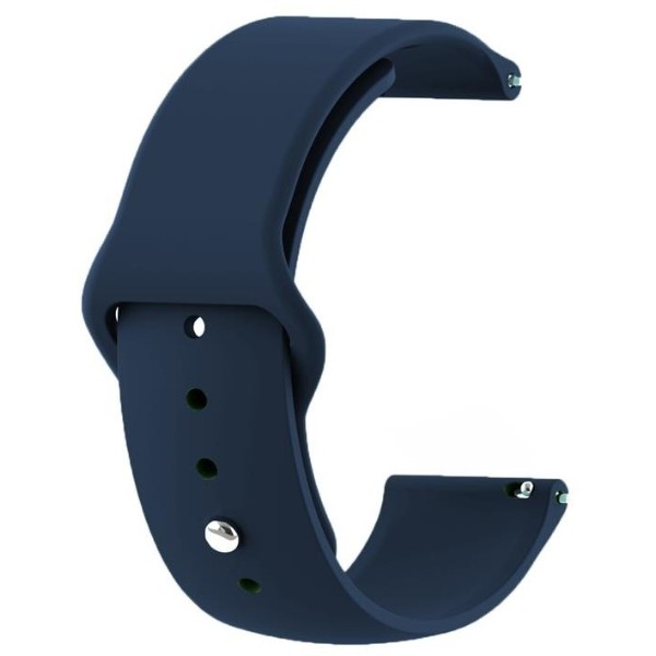 Фото - Ремешок для смарт-часов BeCover for Amazfit Stratos 1/2/2S/3/GTR 2/GTR 47mm/GTR Lite 47mm/Nexo/Pace Blue-Horizon (706379)