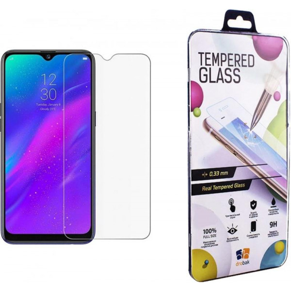 Фото - Защитное стекло для смартфона Drobak for Oppo Realme 3 (454513) Фото - Защитное стекло для смартфона Drobak for Oppo Realme 3 (454513)