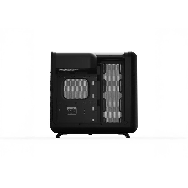 Фото - Корпус Hyte X50 PITCH BLACK, Без БЖ (CS-HYTE-X50G-BB)