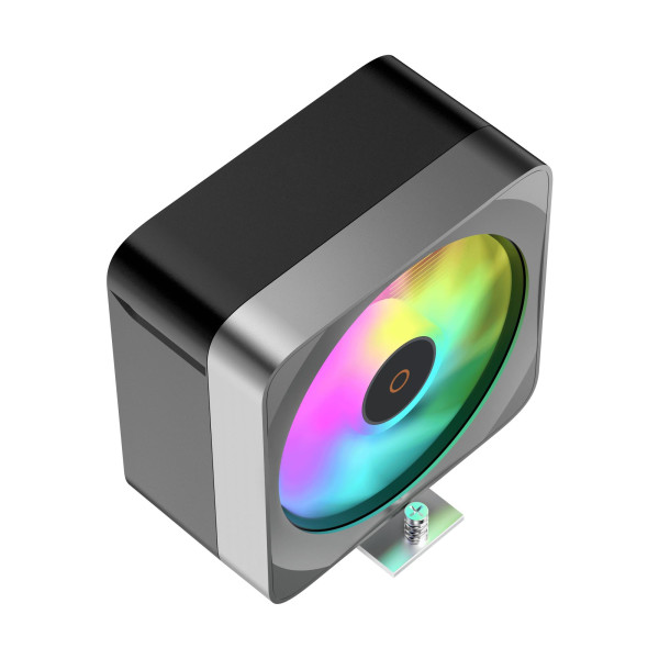 Фото - Процесорний кулер OCYPUS DELTA A40 EX BK ARGB (DELTA-A40-BK1NAWN00E-GL)