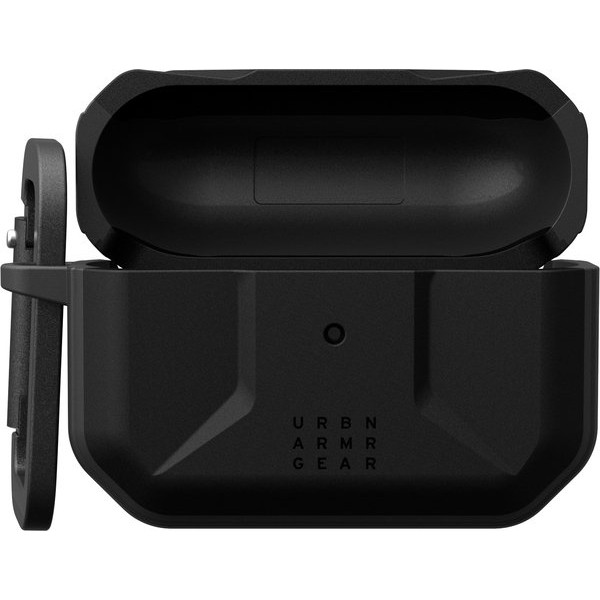 Фото - Чохол для навушників UAG for AirPods Pro 2nd Gen 2022 Civilian Black (104124114040)