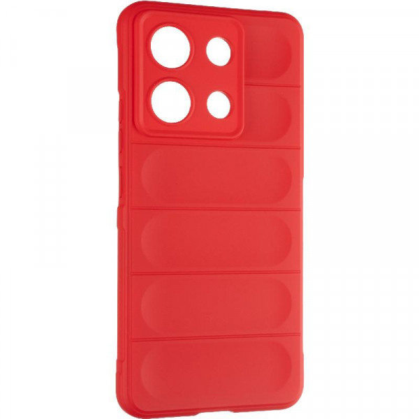 Фото - Чехол для смартфона Gelius Deexe Terra for Xiaomi Redmi Note 13 4G Red (96482)