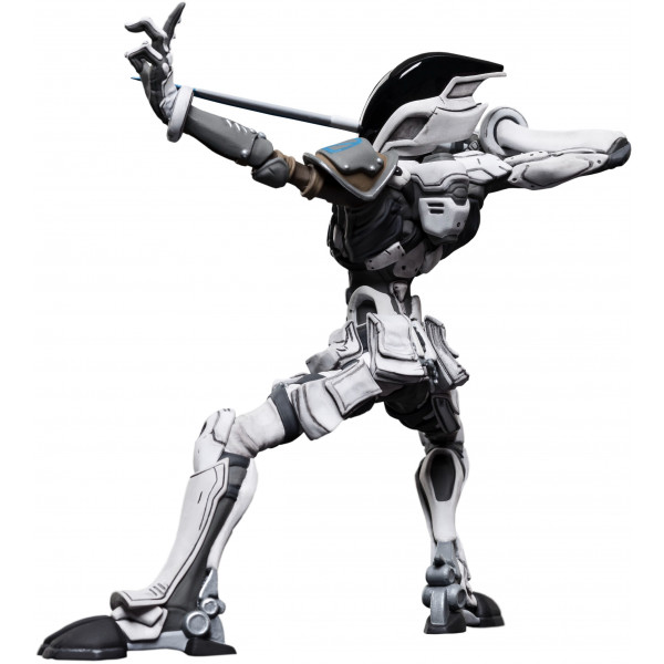 Фото - Колекційна фігурка Borderlands 3 Zer0 (105003033)