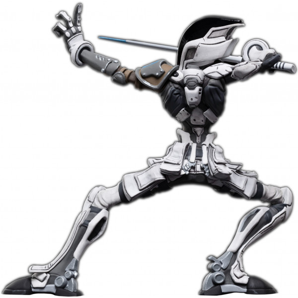 Фото - Колекційна фігурка Borderlands 3 Zer0 (105003033)