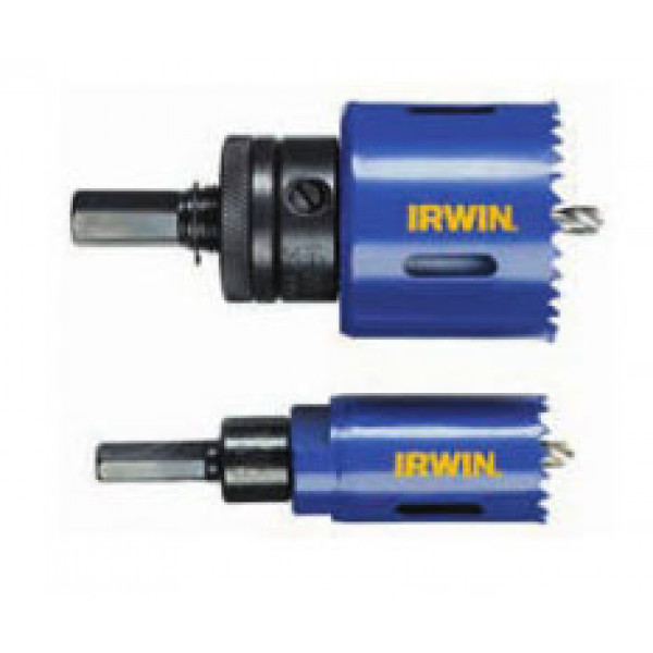 Фото - Коронка по металу IRWIN BI-METAL HOLESAW 19 мм (10504164)