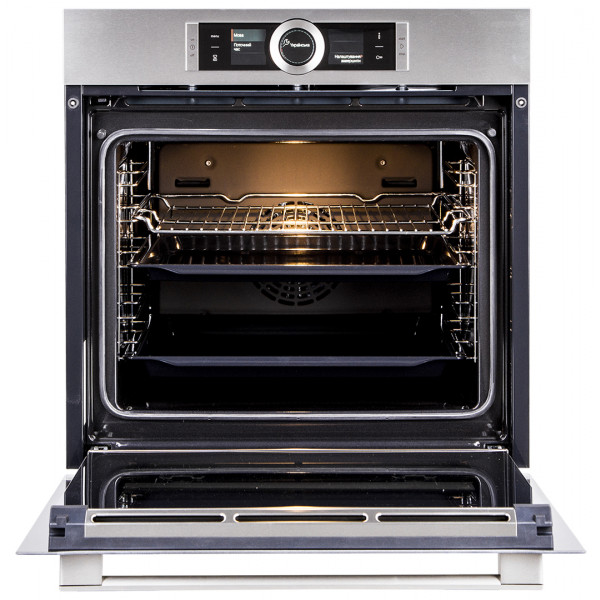 Фото - Духова шафа Bosch HBG636BS1