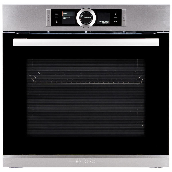 Фото - Духова шафа Bosch HBG636BS1