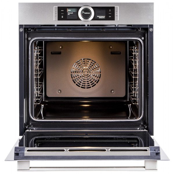 Фото - Духова шафа Bosch HBG636BS1