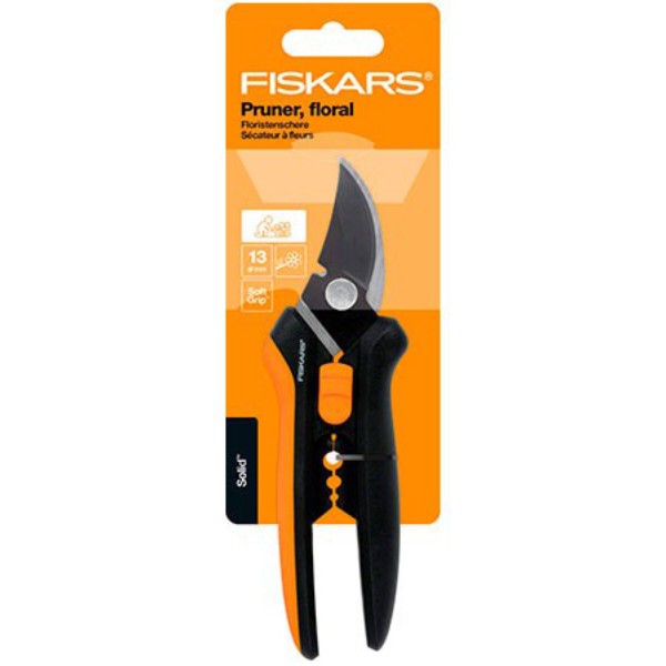 Фото - Секатор Fiskars Solid SP14 (1051601)