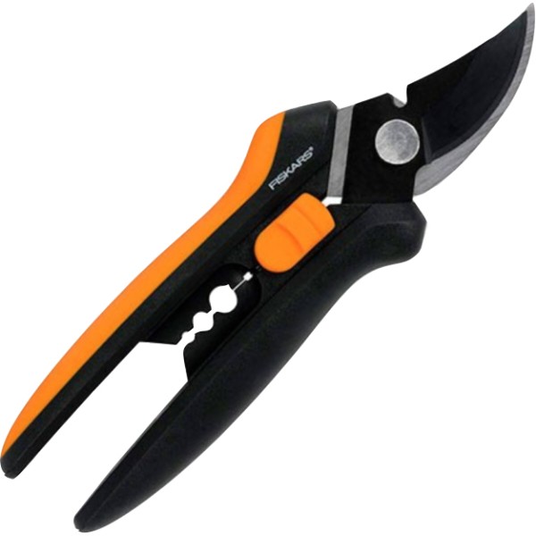 Фото - Секатор Fiskars Solid SP14 (1051601)