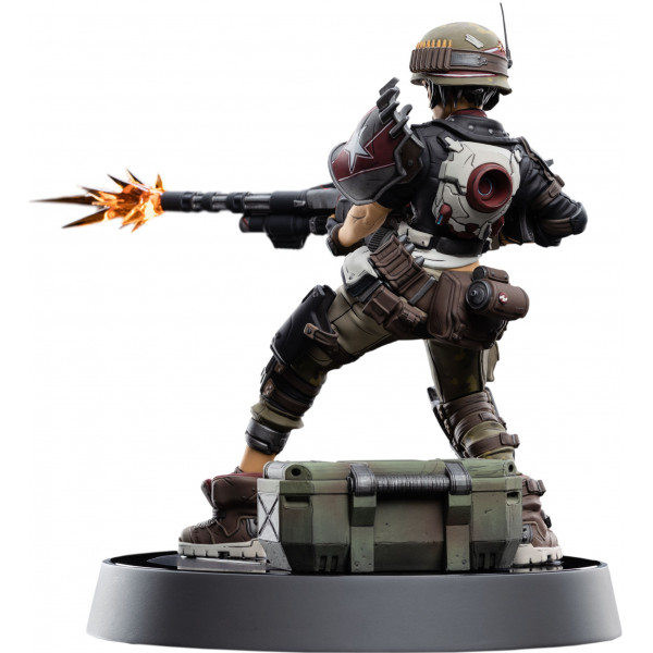 Фото - Колекційна фігурка Borderlands 3 Moze 22 см (9420024730126)