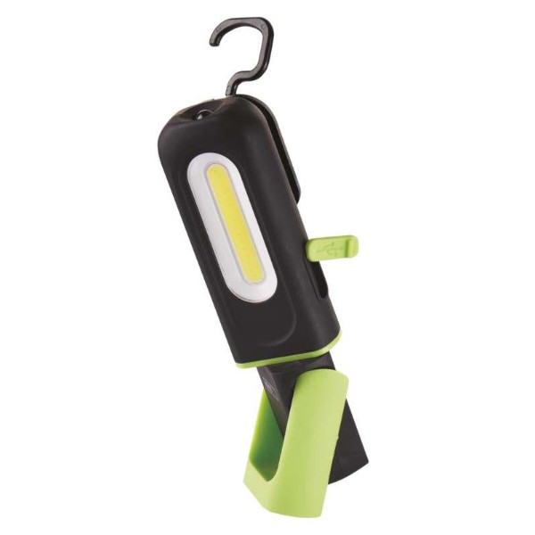 Фото - Ліхтар акумуляторний EMOS P4537 330 Lm 1200 mAh пластик магніт