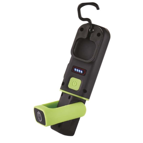 Фото - Ліхтар акумуляторний EMOS P4537 330 Lm 1200 mAh пластик магніт