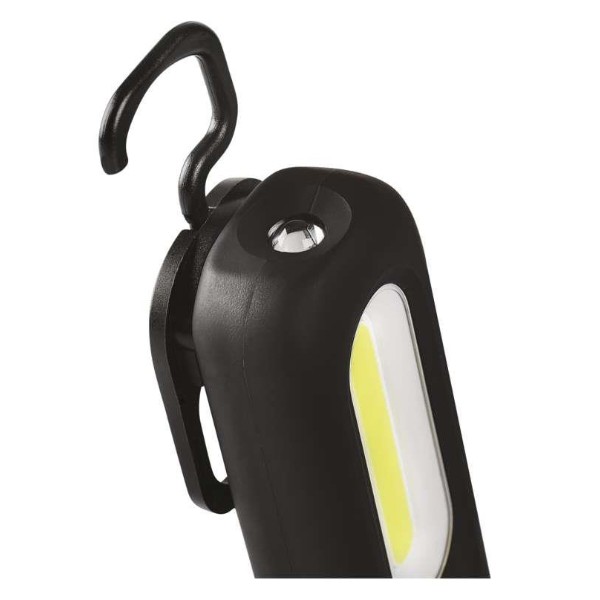 Фото - Ліхтар акумуляторний EMOS P4537 330 Lm 1200 mAh пластик магніт