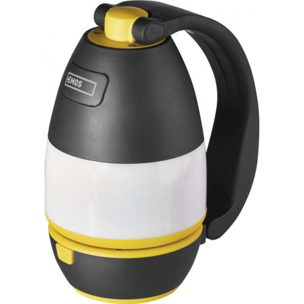 Фото - Ліхтар EMOS LED P4008 2W 215Lm 3×AAА, Кемпінг.пласт.