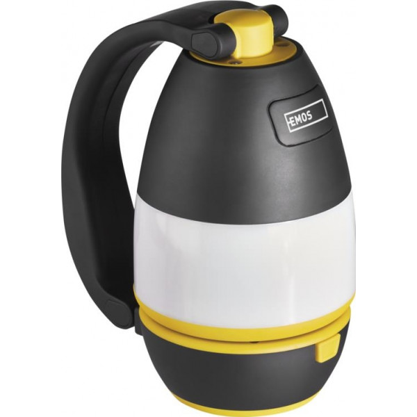 Фото - Ліхтар EMOS LED P4008 2W 215Lm 3×AAА, Кемпінг.пласт.