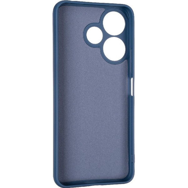 Фото - Чохол для смартфону Gelius Full Soft Case for Xiaomi Redmi 13 Dark Blue (98713)