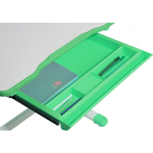 Фото - Комплект меблів шкільний 2 елементи FunDesk Сantare Green