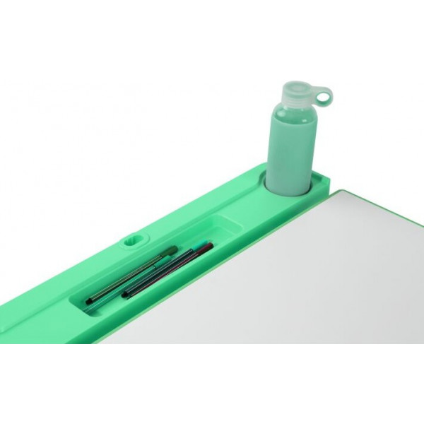 Фото - Комплект меблів шкільний 2 елементи FunDesk Сantare Green