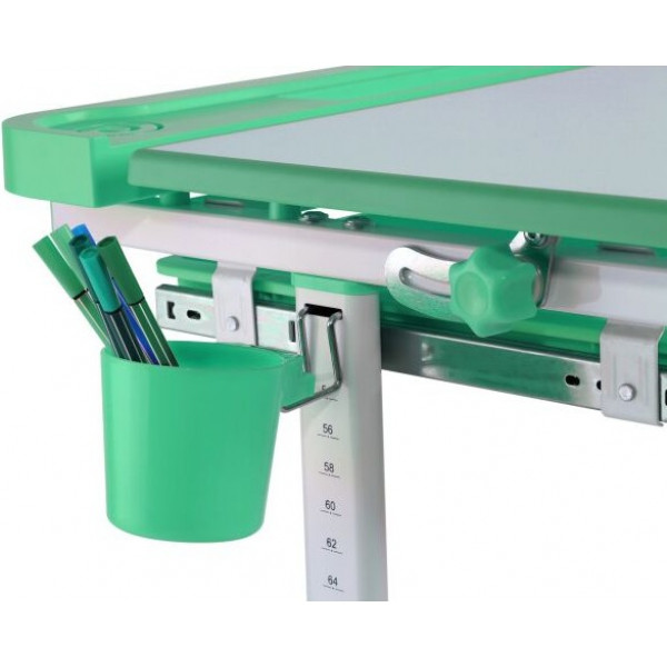 Фото - Комплект меблів шкільний 2 елементи FunDesk Сantare Green