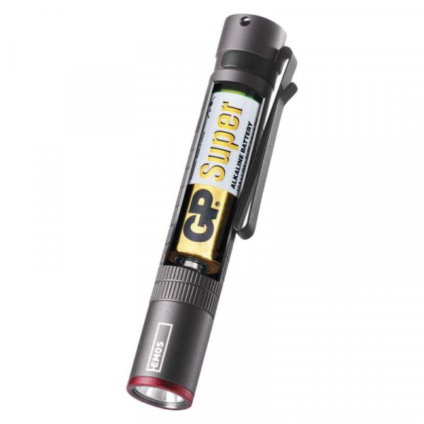 Фото - Фонарь EMOS P3150 Ultibright 50 100 Lm 1xAAA металл