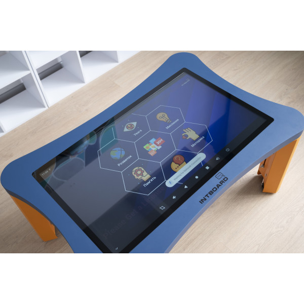 Фото - Интерактивный стол INTBOARD ZABAVA N43 (10536001)