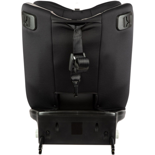 Фото - Автокресло Bebe Confort EVOLVEFIX i-Size Gray Mist