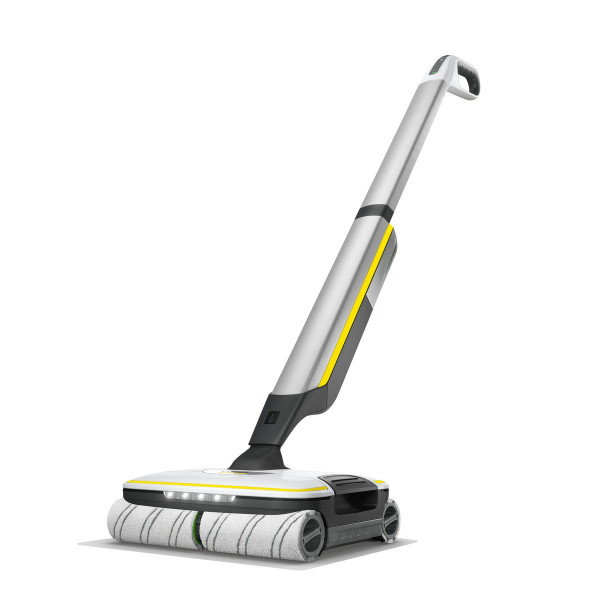 Фото - Уценка - Пылесос ручной для дома Karcher FC 7 Cordless Premium White (1.055-760.0)