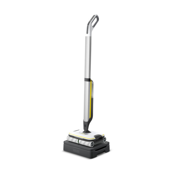 Фото - Уценка - Пылесос ручной для дома Karcher FC 7 Cordless Premium White (1.055-760.0)
