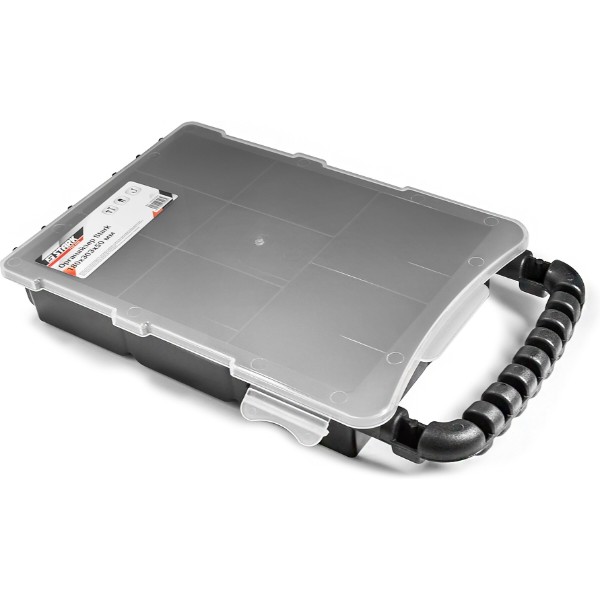 Фото - Ящик для інструментів Stark SmartBox 180x303x50 мм (100003008)
