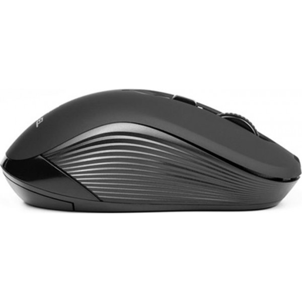 Фото - Миша бездротова REAL-EL RM-330 Black USB