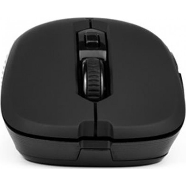 Фото - Миша бездротова REAL-EL RM-330 Black USB