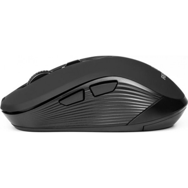 Фото - Миша бездротова REAL-EL RM-330 Black USB