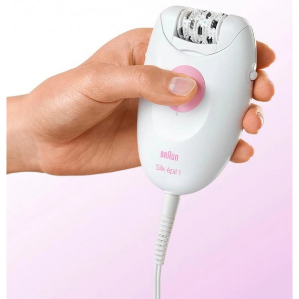 Фото - Эпилятор Braun SE1170