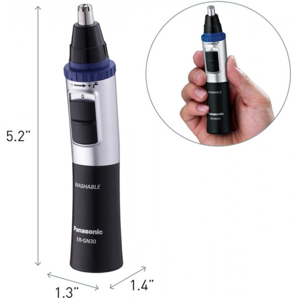 Фото - Триммер Panasonic ER-GN30