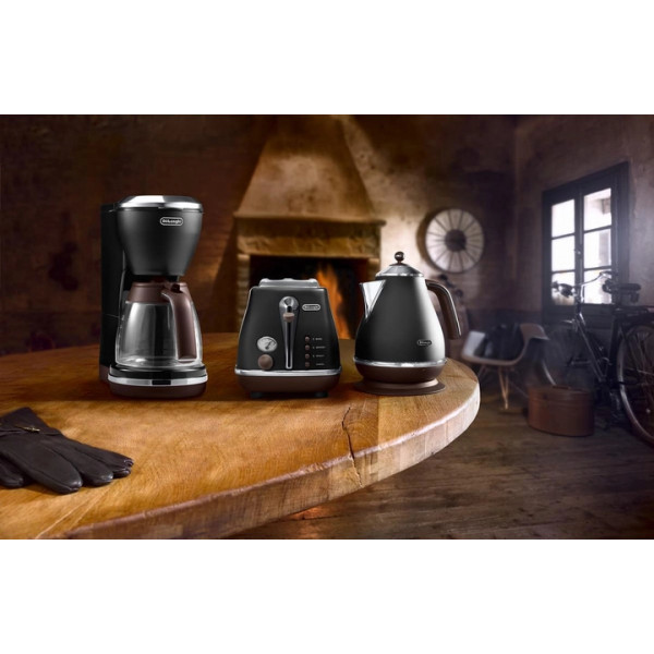 Фото - Электрический чайник Delonghi KBOV2001.BK