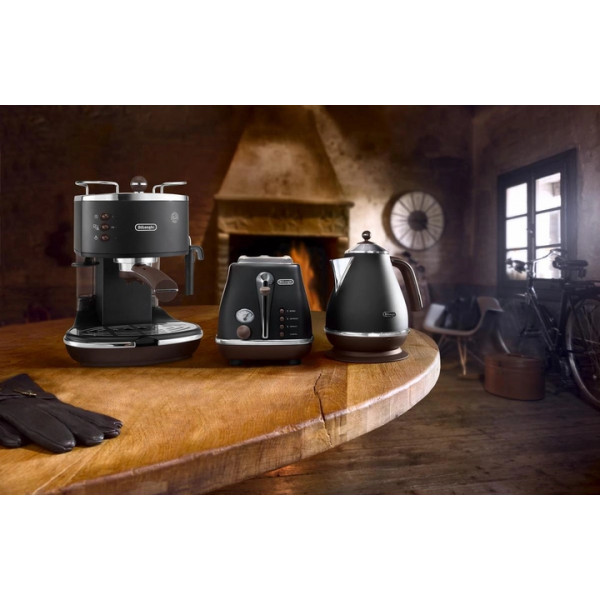 Фото - Электрический чайник Delonghi KBOV2001.BK
