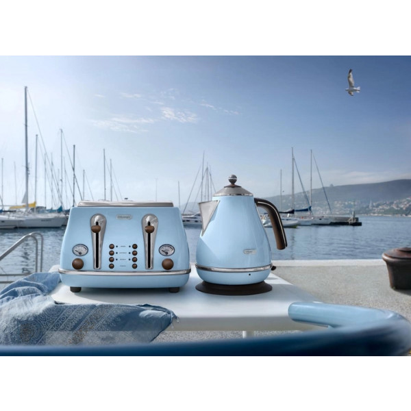 Фото - Электрический чайник Delonghi KBOV2001.AZ