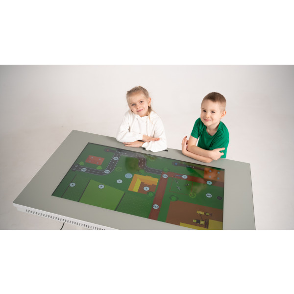 Фото - Інтерактивна парта INTBOARD STADY 43'' (10605004)