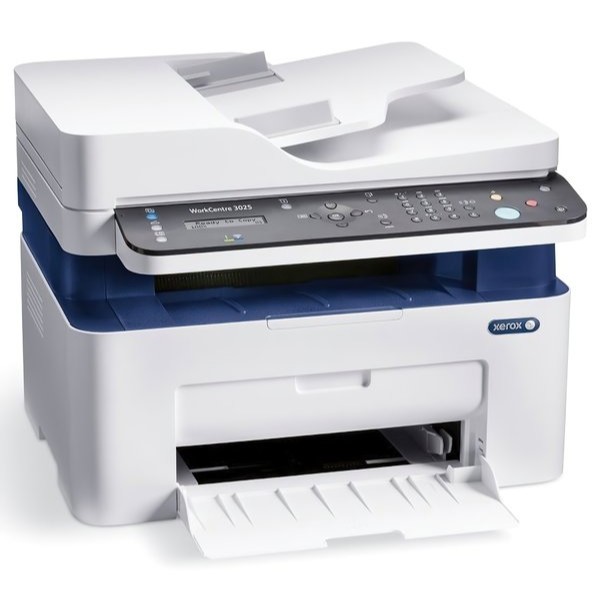 Фото - БФП Xerox WorkCentre 3025NI (3025V_NI) с WiFi