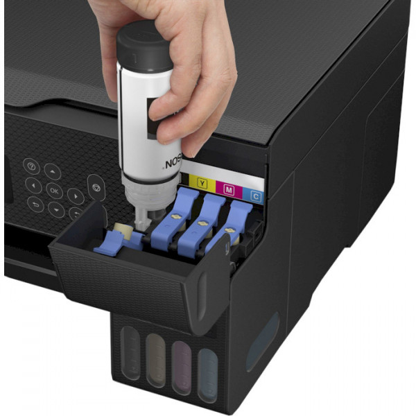 Фото - МФУ цветной печати Epson L3260 с Wi-Fi (C11CJ66409)