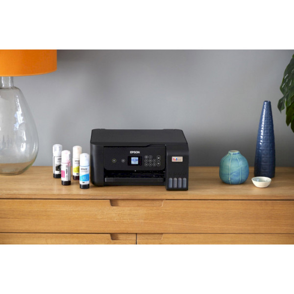 Фото - МФУ цветной печати Epson L3260 с Wi-Fi (C11CJ66409)
