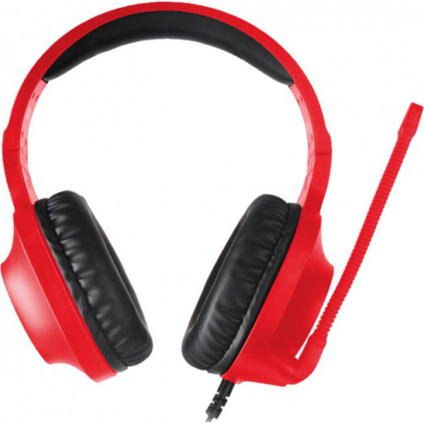 Фото - Навушники повнорозмірні дротові Sades SA-721 Spirits Red (sa721rdj)