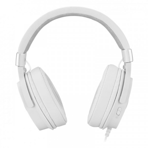 Фото - Гарнитура проводная игровая Sades SA-722S Snowwolf White (sa722swhj)