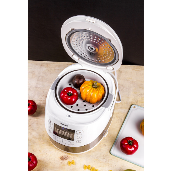 Фото - Мультиварка Philips Viva Collection HD4731/03