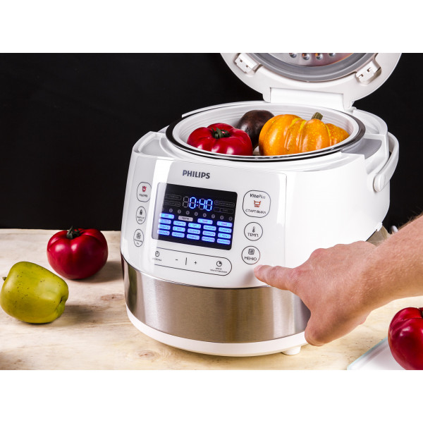 Фото - Мультиварка Philips Viva Collection HD4731/03