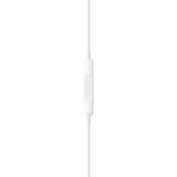Фото - Наушники вкладыши проводные Apple iPod EarPods with Mic (MNHF2ZM/A)