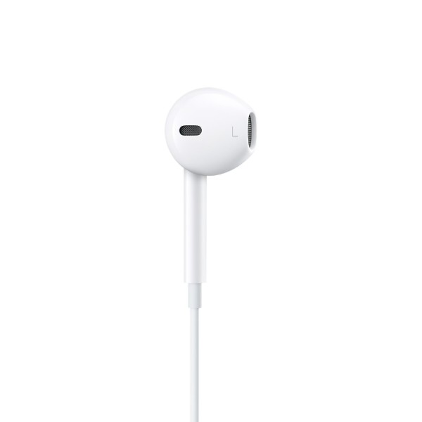 Фото - Наушники вкладыши проводные Apple iPod EarPods with Mic (MNHF2ZM/A)