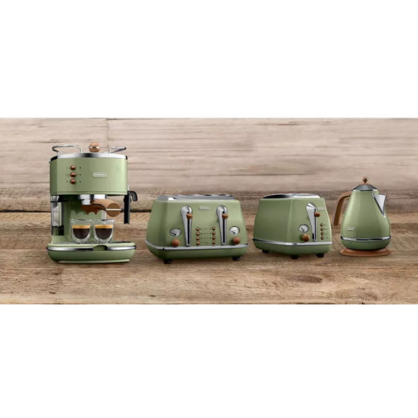Фото - Электрический чайник Delonghi KBOV2001.GR